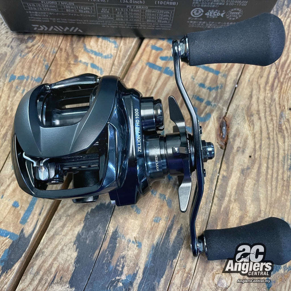 2022 Zillion TW HD 1000XHL (USED, 9.9/10)