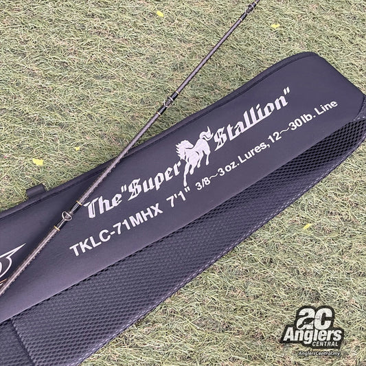 Kaleido The Super Stallion TKLC-71MHX 12-30lb (USED, like new) with sleeve/bag