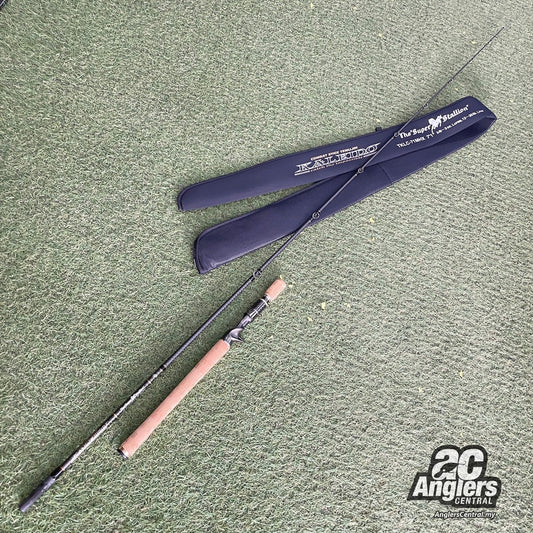 Kaleido The Super Stallion TKLC-71MHX 12-30lb (USED, like new) with sleeve/bag