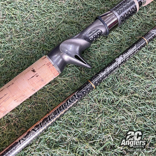 Kaleido The Super Stallion TKLC-71MHX 12-30lb (USED, 9/10) no sleeve/bag