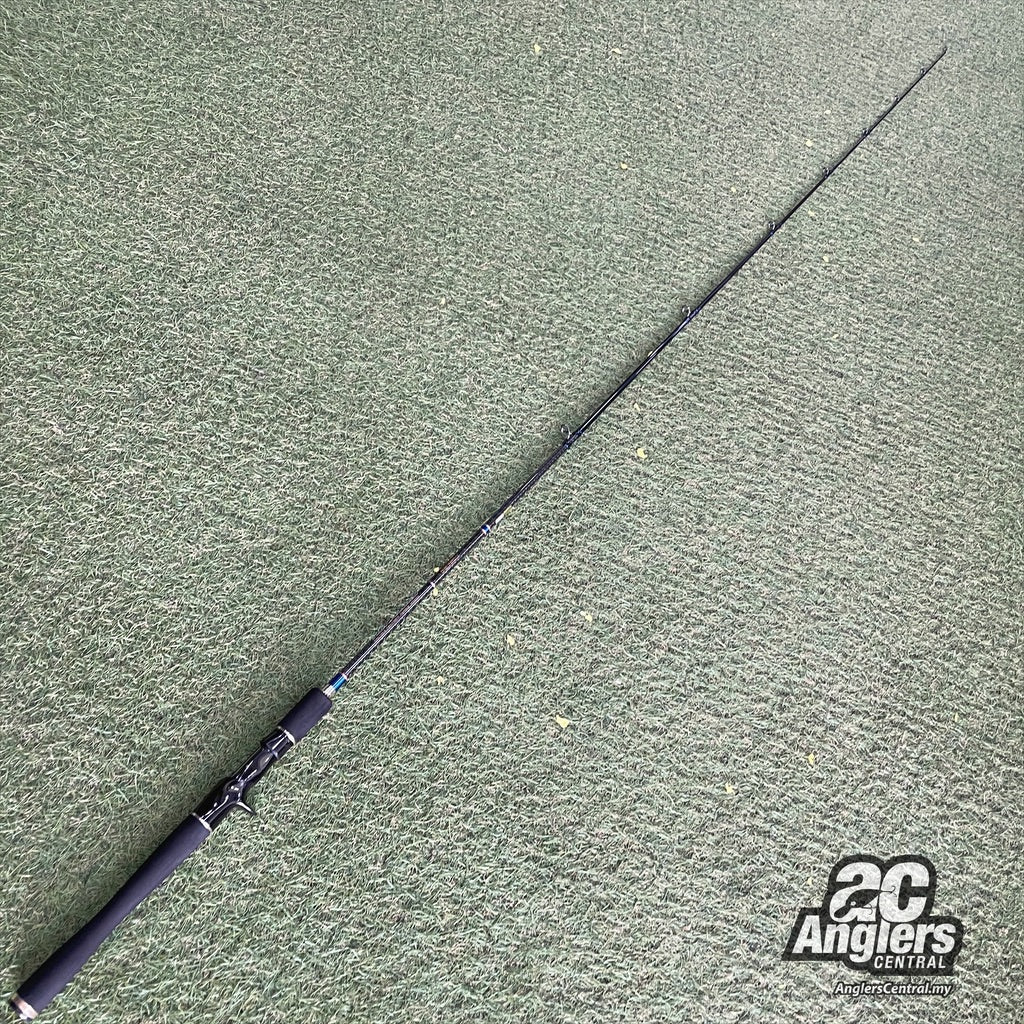 Heracles The Technical Action HCSC-63MH 10-20lb (USED, 9/10) no sleeve/bag