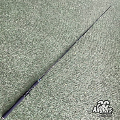 Heracles The Technical Action HCSC-63MH 10-20lb (USED, 9/10) no sleeve/bag