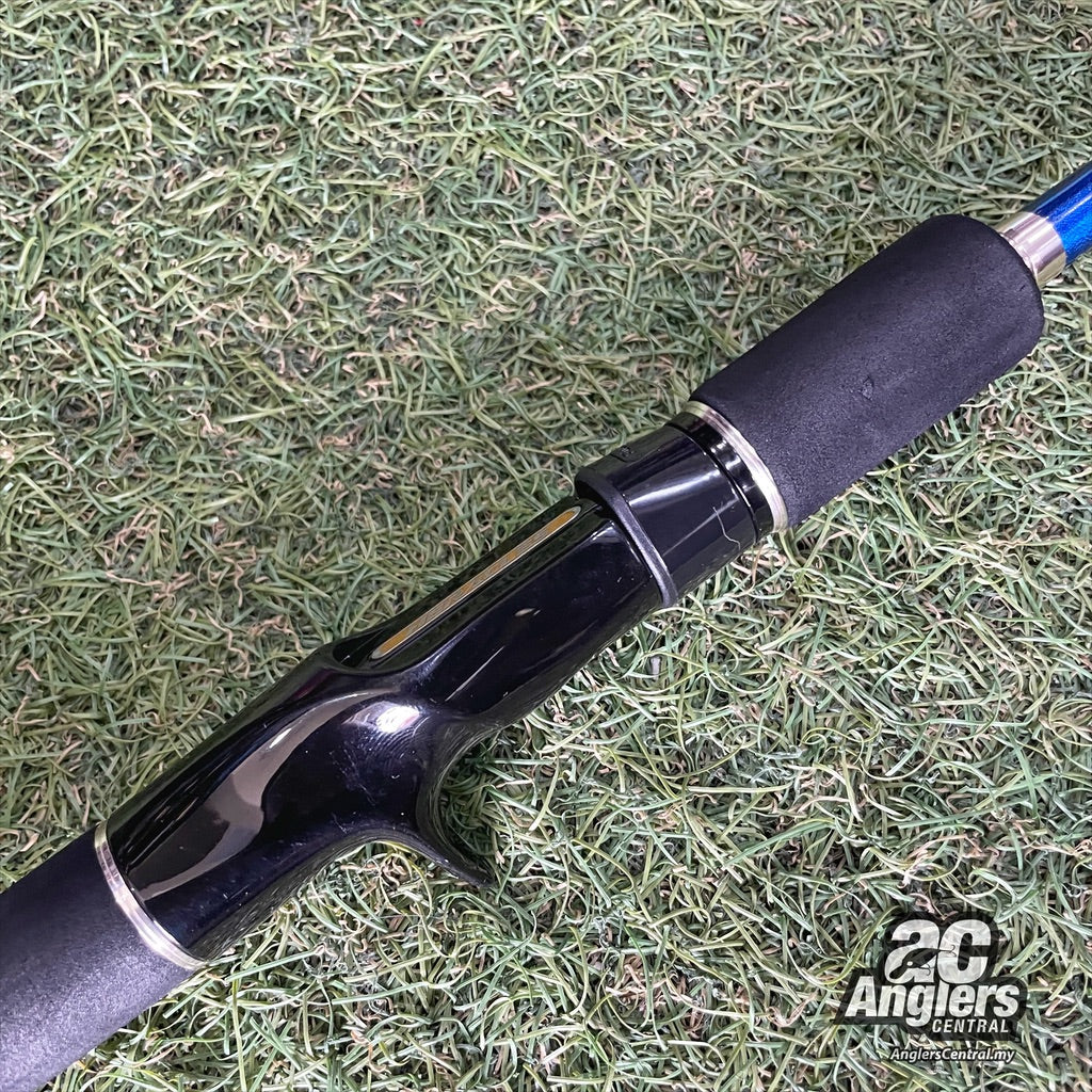 Heracles The Technical Action HCSC-63MH 10-20lb (USED, 9/10) no sleeve/bag