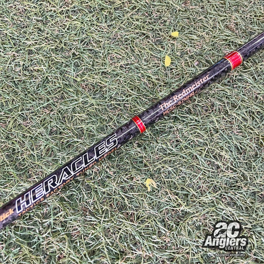 Heracles The Redmeister HCSC-67MHR 10-25lb (USED, 9/10) no rod sleeve/bag