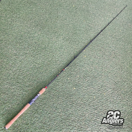 Heracles The Redmeister HCSC-67MHR 10-25lb (USED, 9/10) no rod sleeve/bag