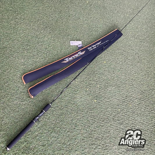 Tactics The "Wartiger" TCSC-65ML 7-16lb (USED, like new) with sleeve/bag
