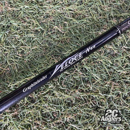 Veloce Neo GLVNC-69MH 10-20lb (USED, 9/10) no sleeve/bag