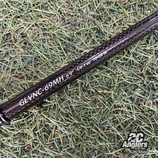 Veloce Neo GLVNC-69MH 10-20lb (USED, 9/10) no sleeve/bag