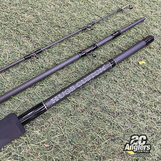 Huge Custom H2N-64R XX Heavy (USED, 9.5/10) no rod sleeve/bag