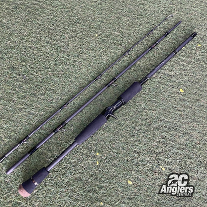 Huge Custom H2N-64R XX Heavy (USED, 9.5/10) no rod sleeve/bag