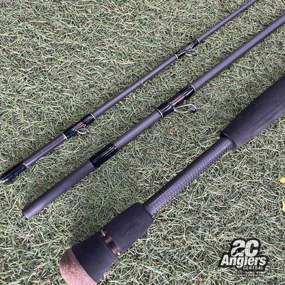 Huge Custom H2N-64R XX Heavy (USED, 9.5/10) no rod sleeve/bag