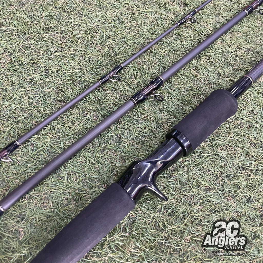 Huge Custom H2N-64R XX Heavy (USED, 9.5/10) no rod sleeve/bag