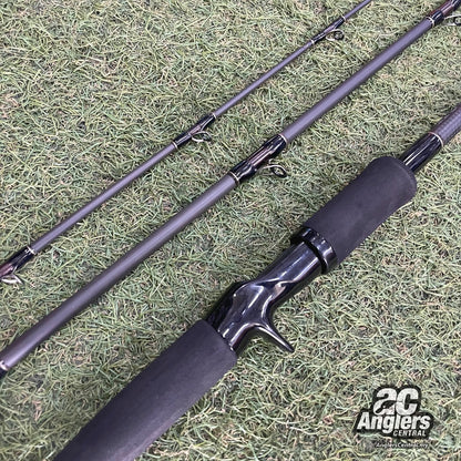 Huge Custom H2N-64R XX Heavy (USED, 9.5/10) no rod sleeve/bag