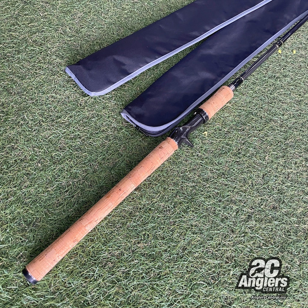 Karisma Stick KC-70H 12-25lb (USED, 9.5/10) with sleeve/bag