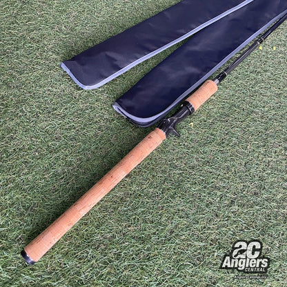 Karisma Stick KC-70H 12-25lb (USED, 9.5/10) with sleeve/bag