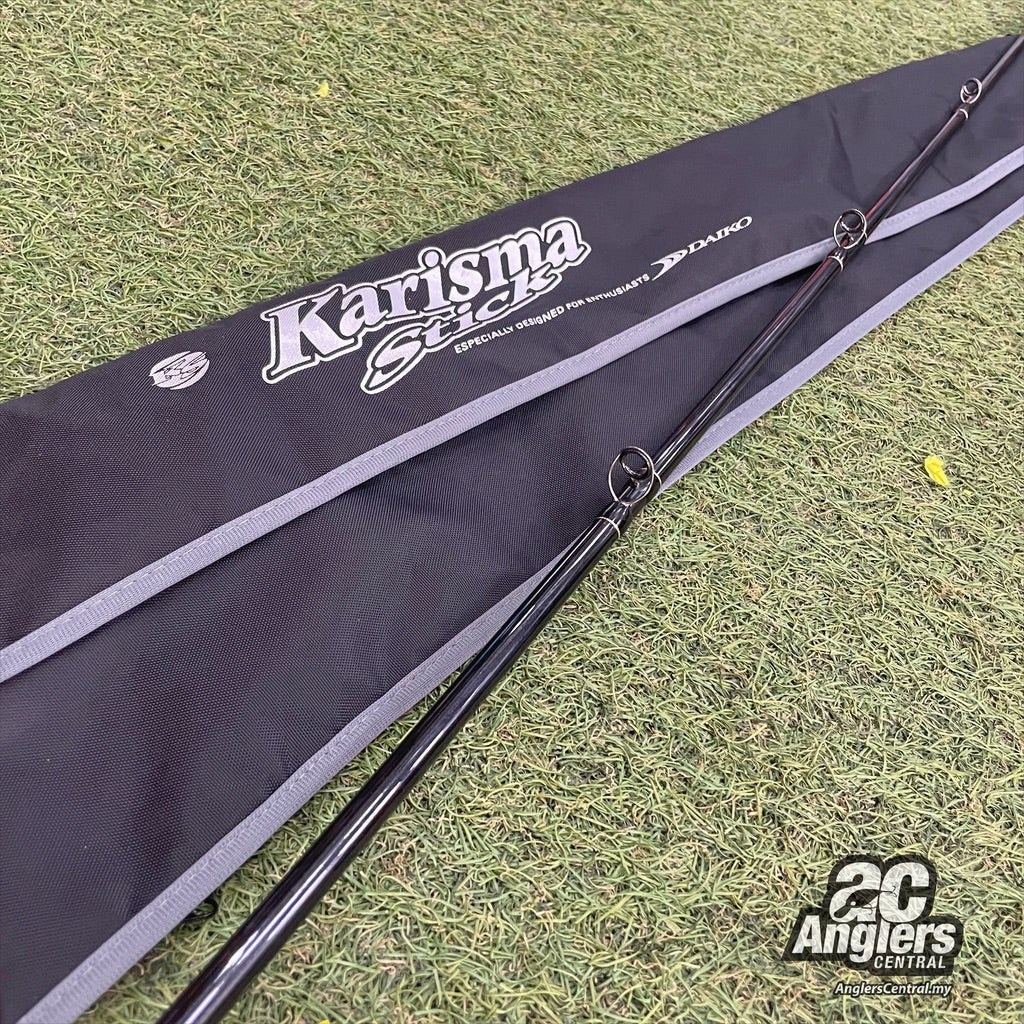 Karisma Stick KC-70H 12-25lb (USED, 9.5/10) with sleeve/bag
