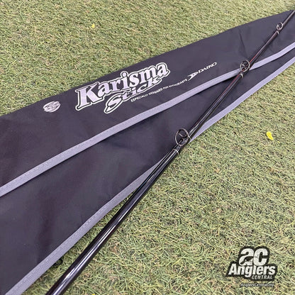 Karisma Stick KC-70H 12-25lb (USED, 9.5/10) with sleeve/bag