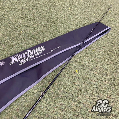 Karisma Stick KC-70H 12-25lb (USED, 9.5/10) with sleeve/bag