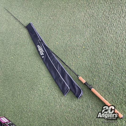 Karisma Stick KC-611MH 12-20lb (USED, 9/10) with sleeve/bag