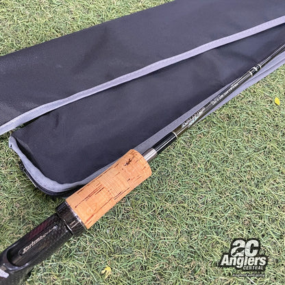 Karisma Stick KC-60TW "Top Water" 4-10lb (USED, 9/10) with sleeve/bag