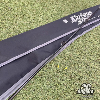 Karisma Stick KC-60TW "Top Water" 4-10lb (USED, 9/10) with sleeve/bag