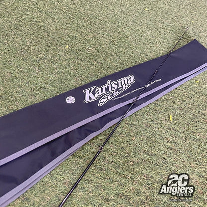 Karisma Stick KC-60TW "Top Water" 4-10lb (USED, 9/10) with sleeve/bag