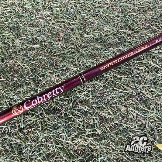 Cobretty RC65/007 Undercover 10-16lb (USED, 9/10) no bag/sleeve