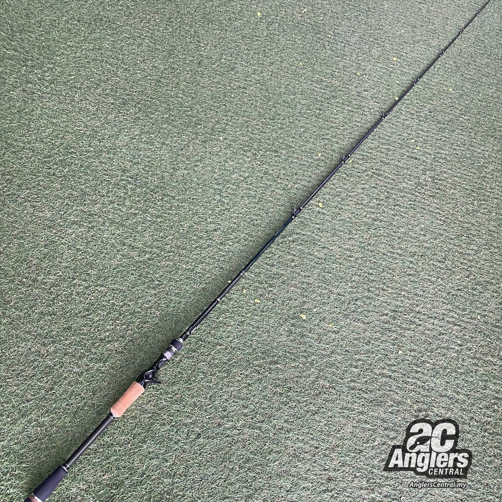 Volkey VKC-70X 14-30lb (USED, 9/10) no rod bag/sleeve