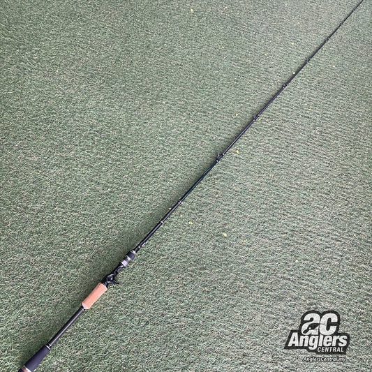 Volkey VKC-70X 14-30lb (USED, 9/10) no rod bag/sleeve