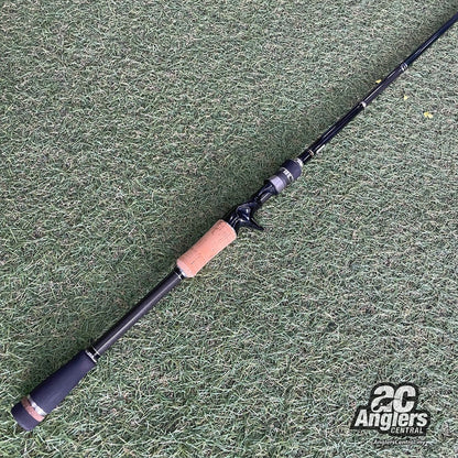 Volkey VKC-70X 14-30lb (USED, 9/10) no rod bag/sleeve