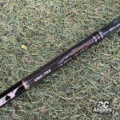 Volkey VKC-70X 14-30lb (USED, 9/10) no rod bag/sleeve