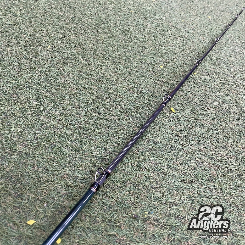 Volkey VKC-70X 14-30lb (USED, 9/10) no rod bag/sleeve