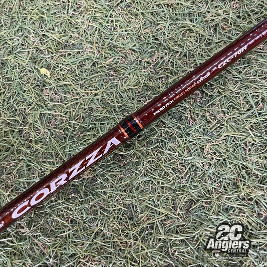 Corzza CZC-70H 12-25lb (USED, 9/10) no bag/sleeve