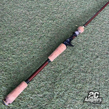 Corzza CZC-70H 12-25lb (USED, 9/10) no bag/sleeve