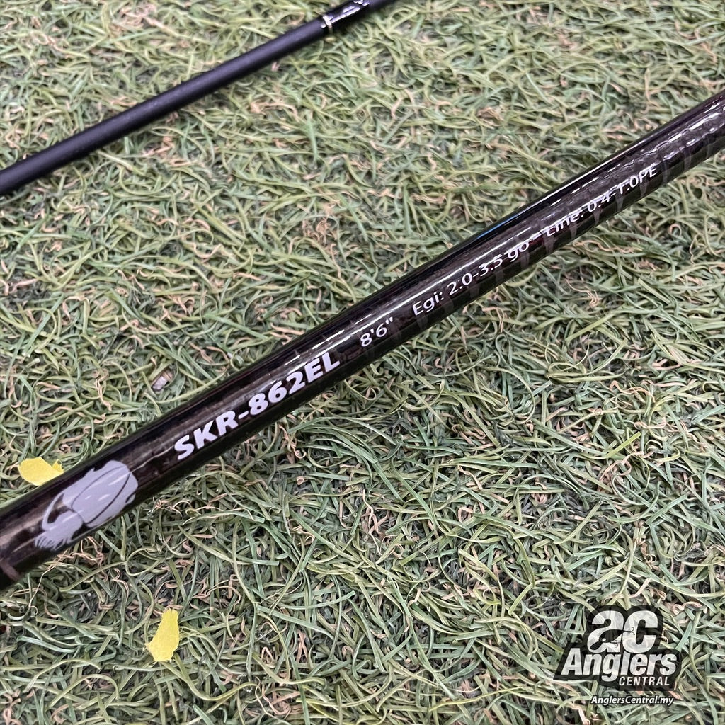 SkyRoad SKR-862EL (USED, 9/10) no sleeve/bag