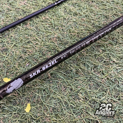 SkyRoad SKR-862EL (USED, 9/10) no sleeve/bag