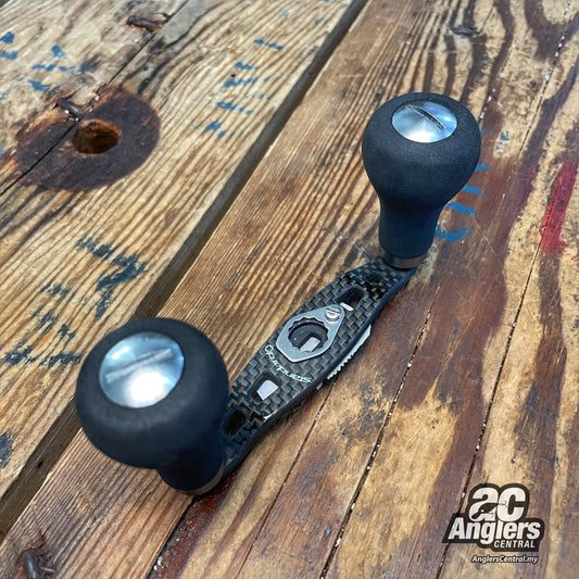 RC-SC 88mm Carbon Handle EVA knobs (USED, M7)