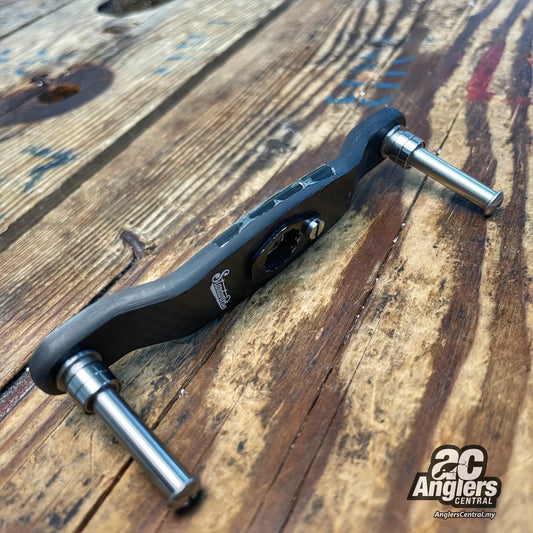 RC-SC EX 88mm Carbon Handle no knobs (USED, M8)