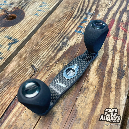 RC-SC EX 92mm Carbon Handle EVA knobs (USED, M7)