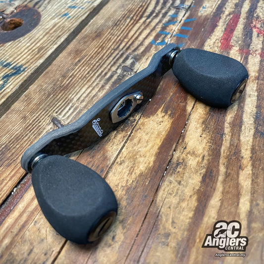 RC-SC EX 92mm Carbon Handle EVA knobs (USED, M7)