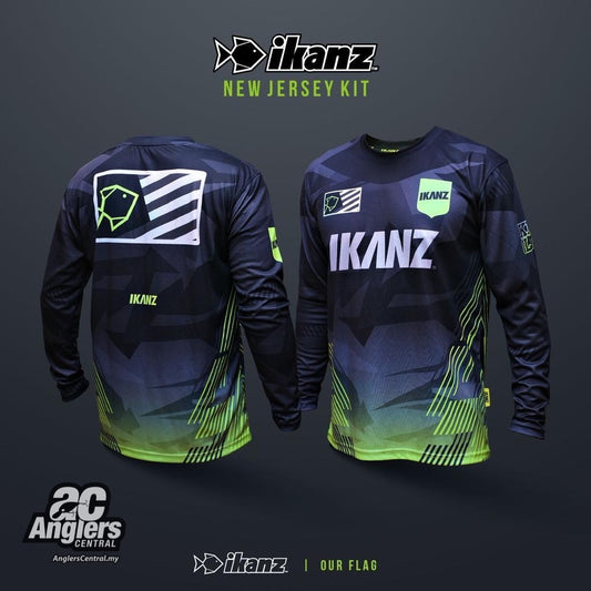 22 Jersey Kit "Our Flag"