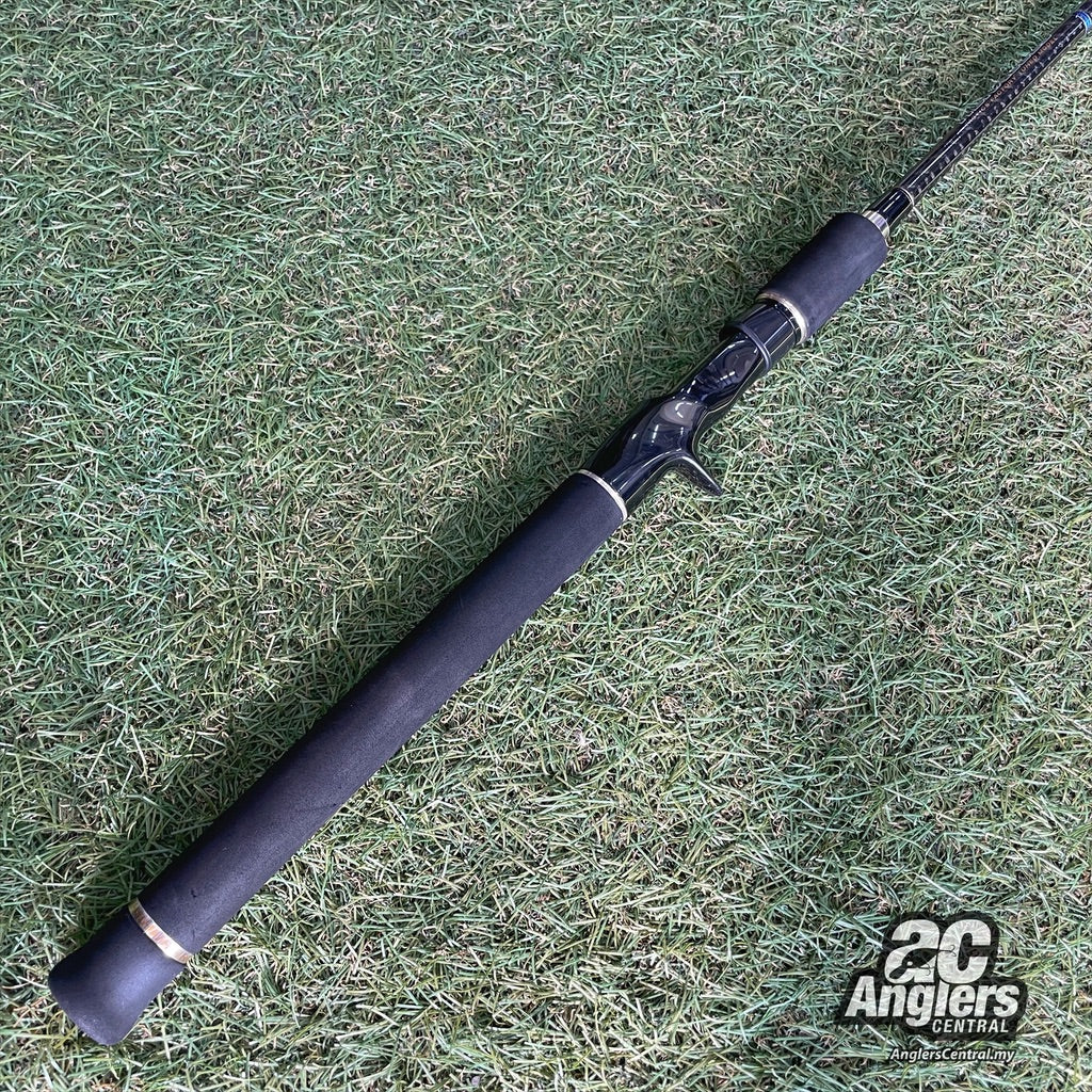 Heracles The Bluemeister 7 HCSC-70MH 10-25lb (USED, 9/10)