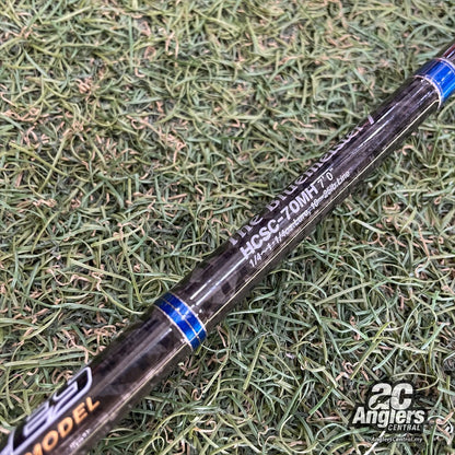 Heracles The Bluemeister 7 HCSC-70MH 10-25lb (USED, 9/10)