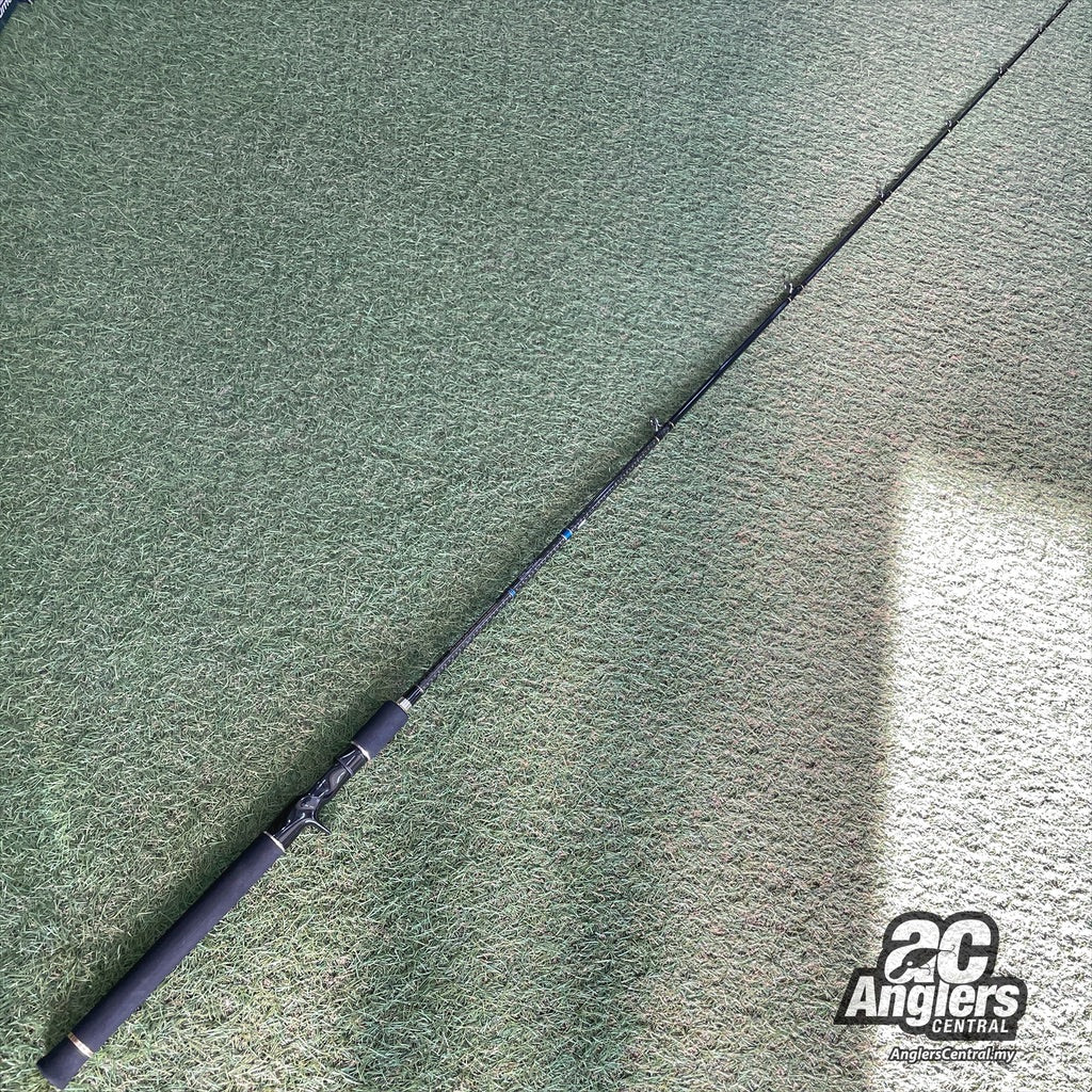 Heracles The Bluemeister 7 HCSC-70MH 10-25lb (USED, 8.5/10)