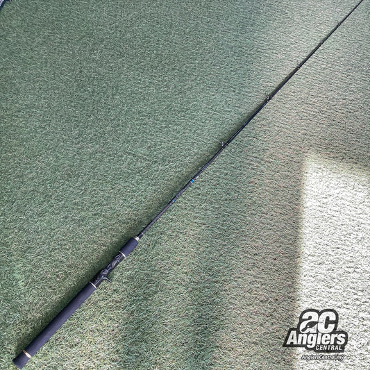 Heracles The Bluemeister 7 HCSC-70MH 10-25lb (USED, 8.5/10)