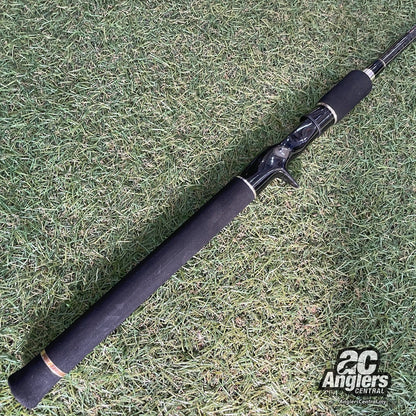 Heracles The Bluemeister 7 HCSC-70MH 10-25lb (USED, 8.5/10)