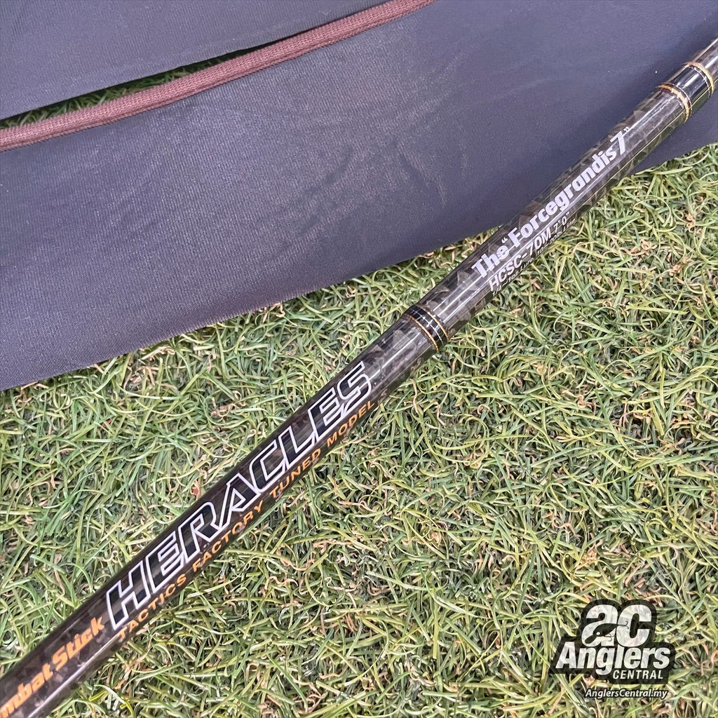 Heracles The Forcegrandis 7 HCSC-70M 10-20lb (USED, 9/10)