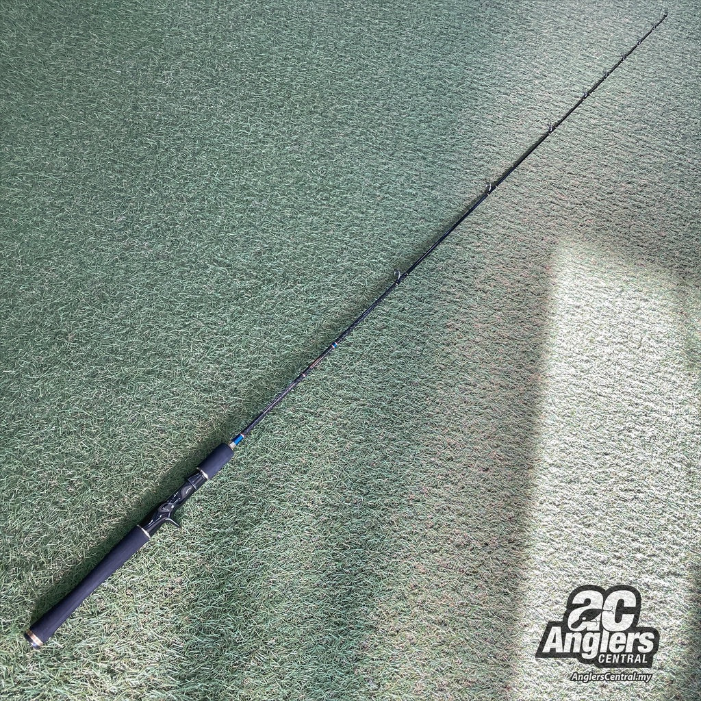 Heracles The EG Action HCSC-62M 8-16lb (USED, 9/10)