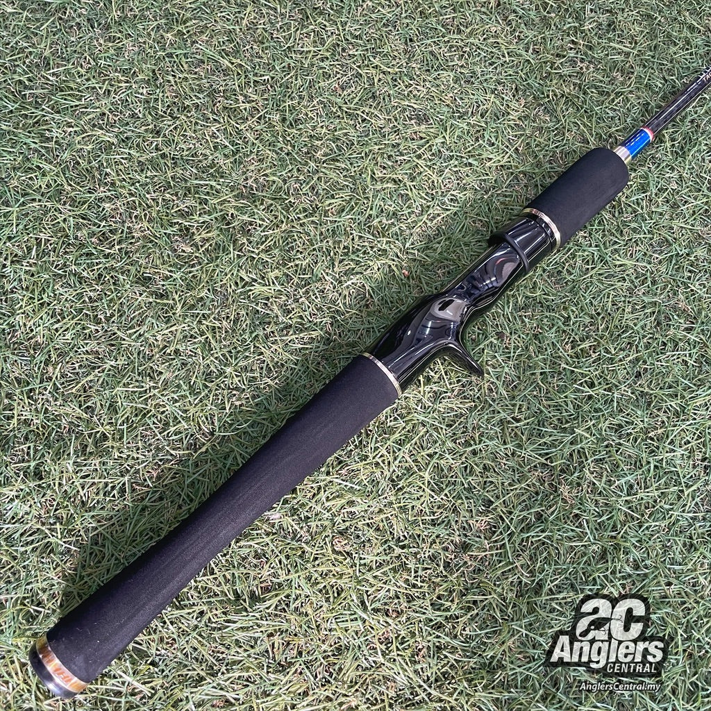 Heracles The EG Action HCSC-62M 8-16lb (USED, 9/10)