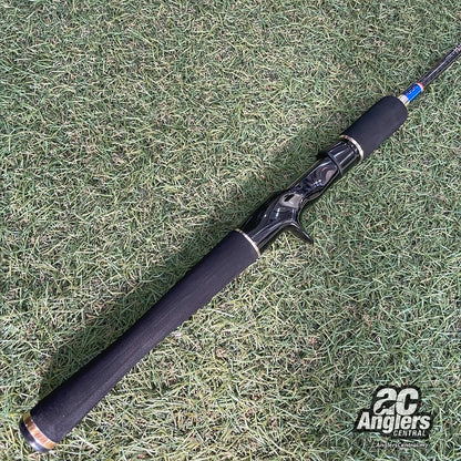 Heracles The EG Action HCSC-62M 8-16lb (USED, 9/10)